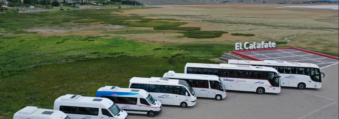 Servicio de Traslado - El Calafate