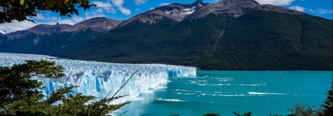 Paquete para recorrer El Calafate + El Chaltén