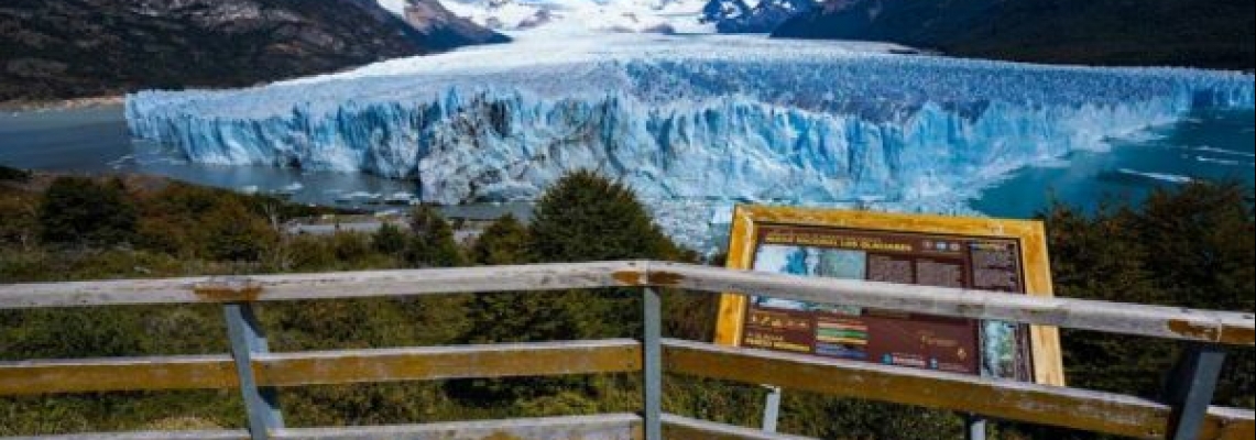 Full Day Glaciar Perito Moreno + Full Day Chaltén