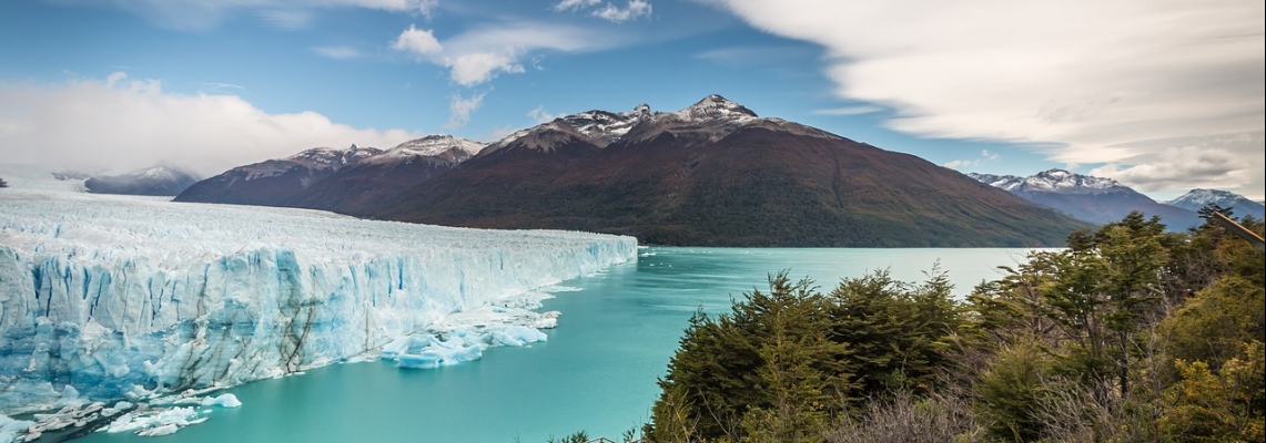 Transfer in y Out + Excursión al Perito Moreno 
