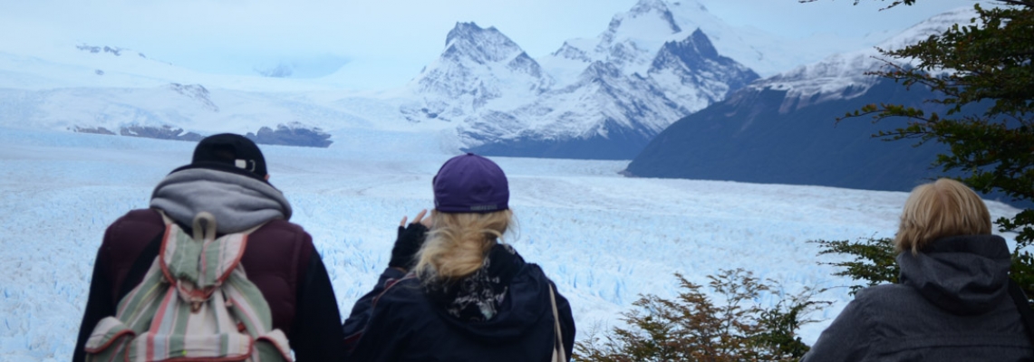 Traslados + Excursión Glaciar Perito Moreno