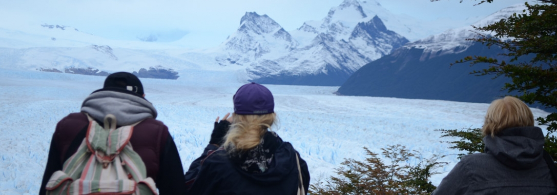 Transfers + Perito Moreno