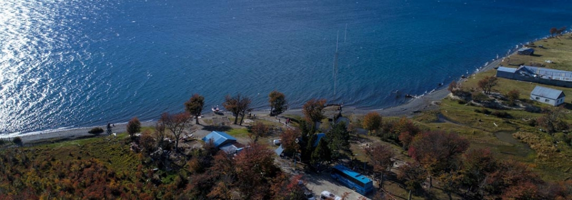 Descubrí los Lagos Fueguinos