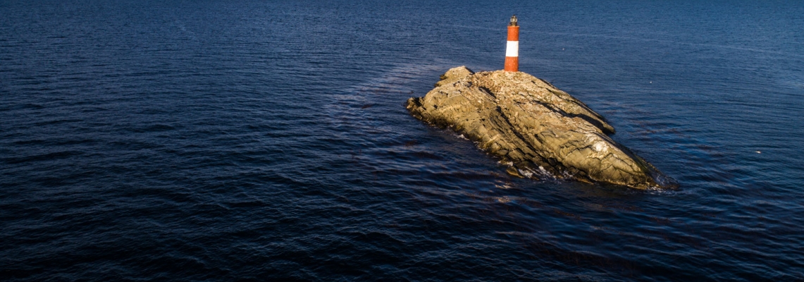 Navigate on the Beagle Channel