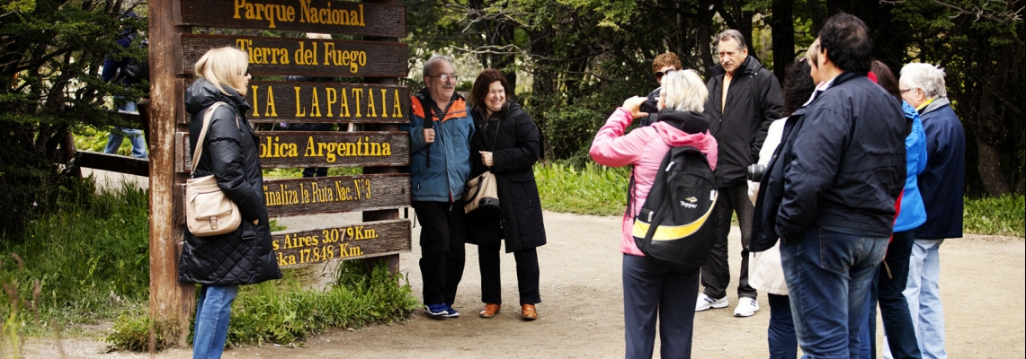 Parque Nacional Tierra del Fuego