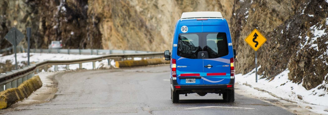 Servicio de Traslado - Ushuaia