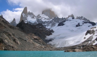 Traslados + Perito Moreno + Chaltén c/almuerzo y bebida. 