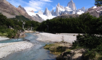 Full Day Glaciar Perito Moreno + Full Day Chaltén