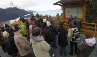 Traslados + Excursión Glaciar Perito Moreno