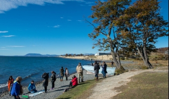 Descubrí los Lagos Fueguinos